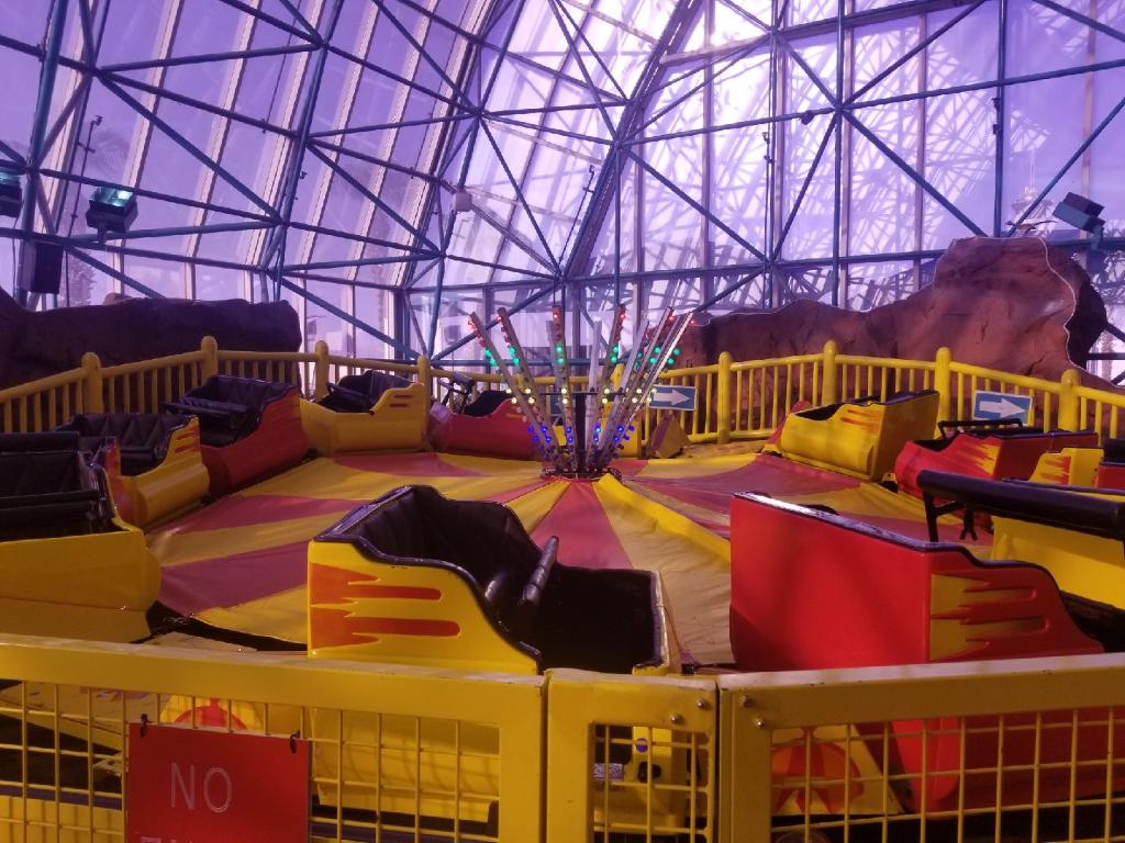 Circus Circus’ Adventuredome Ride Guide – When You're Here